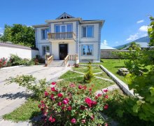 Kirayə (günlük) Həyət evi/villa Qəbələ ş.