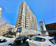 Satılır Yeni Tikili Nəriman Nərimanov m., Nərimanov r.