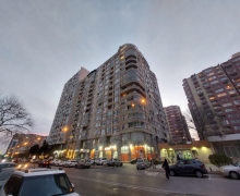Kirayə (aylıq) Yeni Tikili Xətai m., AGA Business Center, Xətai r.