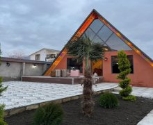 Kirayə (günlük) Həyət evi/villa Qəbələ ş.