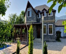 Kirayə (günlük) Həyət evi/villa Qəbələ ş.