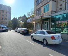 Satılır Obyekt Memar Əcəmi m., 4-cü mikrorayon, Nəsimi r.