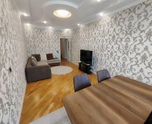 Kirayə (aylıq) Yeni Tikili Həzi Aslanov m., Xətai r.