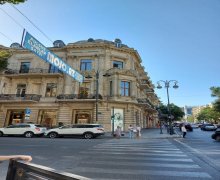 Аренда Офис м. 28 Мая м., Насими р.