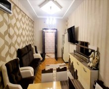 Satılır Yeni Tikili İnşaatçılar m., Yeni Yasamal qəs., Yasamal r.