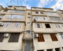 Satılır Köhnə Tikili Həzi Aslanov m., H.Aslanov qəs., Xətai r.