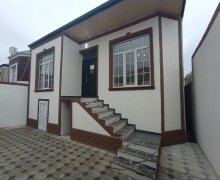 Satılır Həyət evi/villa Binə qəs., Xəzər r.