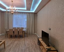 Kirayə (aylıq) Yeni Tikili Nizami m., Yasamal r.
