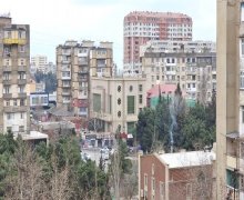 Satılır Köhnə Tikili Əhmədli m., Xətai r.