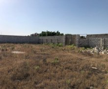 Satılır Torpaq Şüvəlan, Xəzər r.