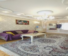 Kirayə (aylıq) Yeni Tikili Qara Qarayev m., Nizami r.
