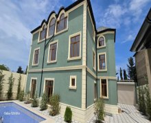 Satılır Həyət evi/villa Binə qəs., Xəzər r.