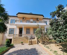 Satılır Həyət evi/villa İnşaatçılar m., Yasamal r.