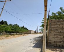 novxanida torpaq satilir Novxanı, Abşeron r.