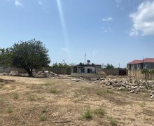 Satılır Torpaq Mərdəkan, Xəzər r.