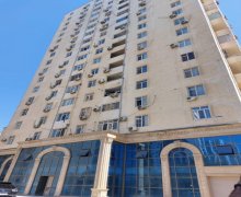 Satılır Yeni Tikili Həzi Aslanov m., H.Aslanov qəs., Xətai r.