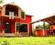 Kirayə (günlük) Həyət evi/villa Qəbələ ş.