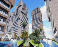 Продажа Новостройка м. 8 Ноябрь м., Насими р.