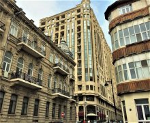 Kirayə (aylıq) Yeni Tikili İçərişəhər m., Səbail r.