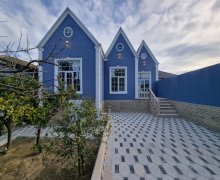 Satılır Həyət evi/villa Koroğlu m., Maştağa qəs., Sabunçu r.
