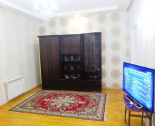 Kirayə (aylıq) Köhnə Tikili Sahil m., Səbail r.