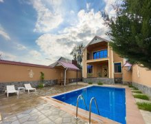 Kirayə (günlük) Həyət evi/villa Qəbələ ş.