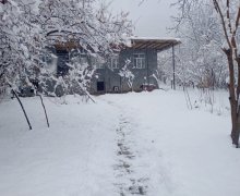 Kirayə (günlük) Həyət evi/villa Şəki ş. Kirayə (günlük) Həyət evi/villa Şəki ş.