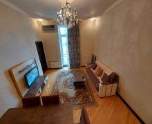 Kirayə (aylıq) Köhnə Tikili Sahil m., Səbail r.