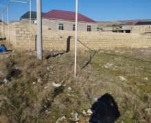 Satılır Torpaq Xırdalan ş.