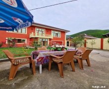 Kirayə (günlük) Həyət evi/villa Şəki ş.