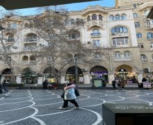 Arenda aylıq obyekt Sahil m., Səbail r.