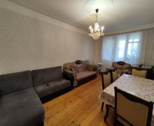 Satılır Köhnə Tikili Qara Qarayev m., 8-ci kilometr, Nizami r.