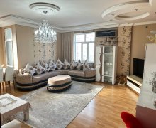 Satılır Yeni Tikili Həzi Aslanov m., H.Aslanov qəs., Xətai r.