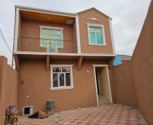 xirdalanda 2 mertebeli heyet evleri/villa Xırdalan ş.