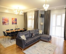 Kirayə (aylıq) Yeni Tikili Bayıl qəs., Səbail r.