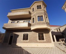 evlerin satisi/villa Xəzər r.