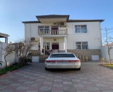Satılır Həyət evi/villa Qara Qarayev m., Nizami r.