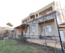 Satılır Həyət evi/villa Qara Qarayev m., Nizami r.