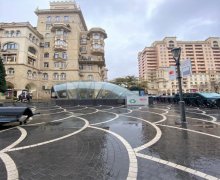 Kirayə (aylıq) Yeni Tikili Sahil m., Səbail r.