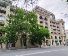 Satılır Obyekt Nizami m., Yasamal r.