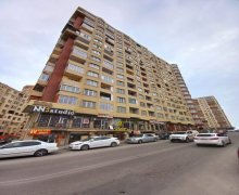 Kirayə (aylıq) Obyekt İnşaatçılar m., Yeni Yasamal qəs., Yasamal r.