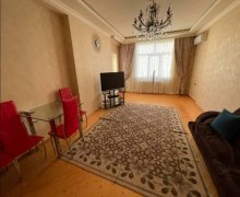 ehmedlide aylıq kiraye evler Əhmədli m., Xətai r.