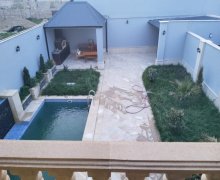 Kirayə (aylıq) Həyət evi/villa Mərdəkan, Xəzər r.