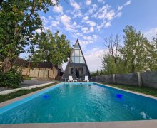 Kirayə (günlük) Həyət evi/villa Qəbələ ş.