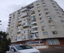 Satılır Yeni Tikili Xalqlar dostluğu m., 8-ci kilometr, Nizami r.