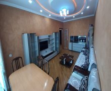 Kirayə (aylıq) Yeni Tikili Həzi Aslanov m., 8-ci kilometr, Nizami r.