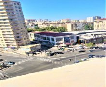 Satılır Yeni Tikili İnşaatçılar m., Yeni Yasamal qəs., Yasamal r.