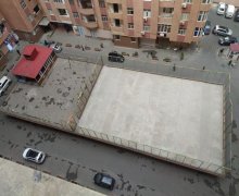 Satılır Yeni Tikili İnşaatçılar m., Yeni Yasamal qəs., Yasamal r.