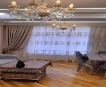 Kirayə (aylıq) Yeni Tikili Qara Qarayev m., Nizami r.