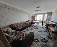 Satılır Yeni Tikili İnşaatçılar m., Yeni Yasamal qəs., Yasamal r.